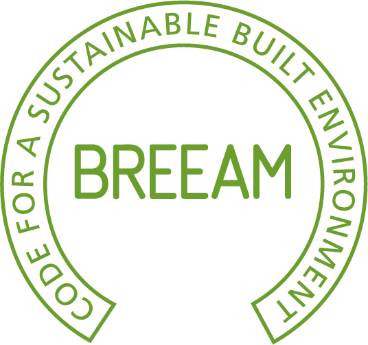 BREEAM Code for a sustainable built environment